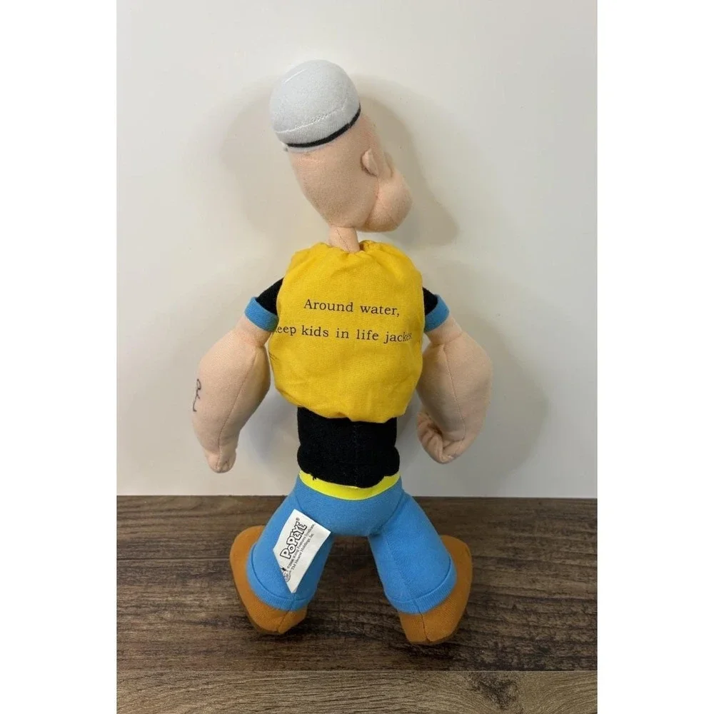 Popeye The Sailor Lifeguard 13